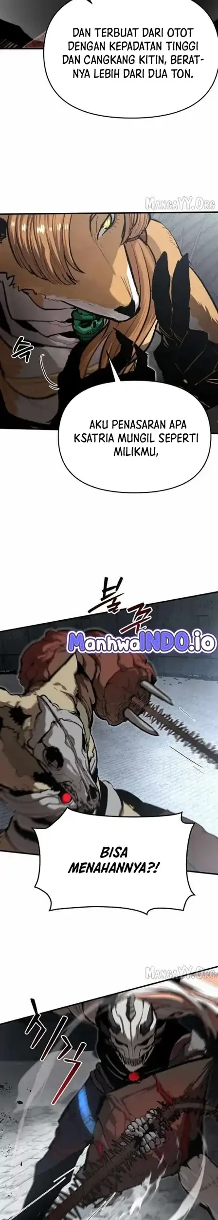War of Corpses Chapter 40 - halaman 3