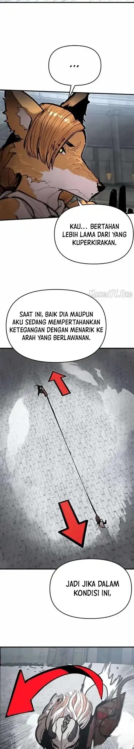 War of Corpses Chapter 40 - halaman 6