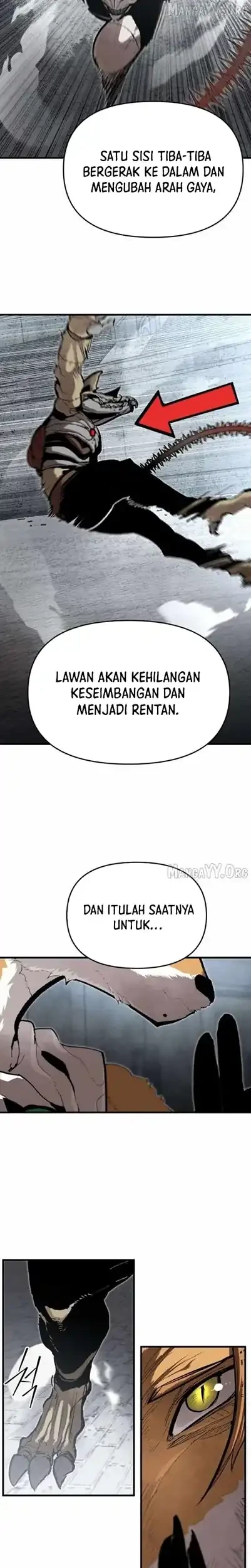 War of Corpses Chapter 40 - halaman 7