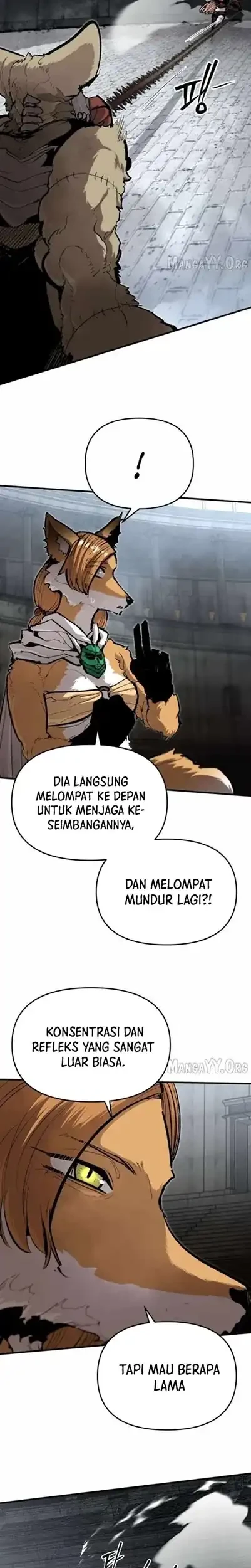 War of Corpses Chapter 40 - halaman 9