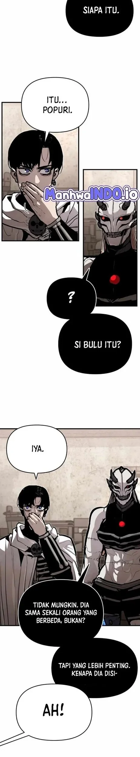 War of Corpses Chapter 41 - halaman 10