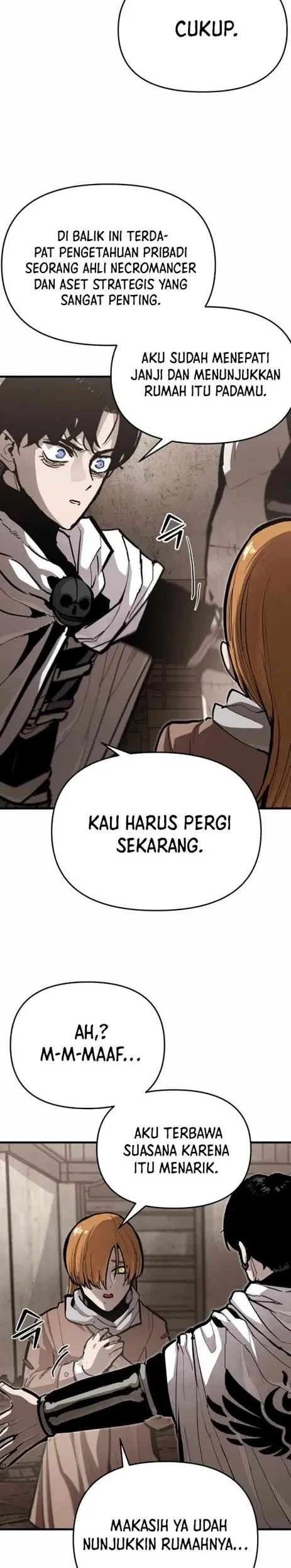 War of Corpses Chapter 41 - halaman 12
