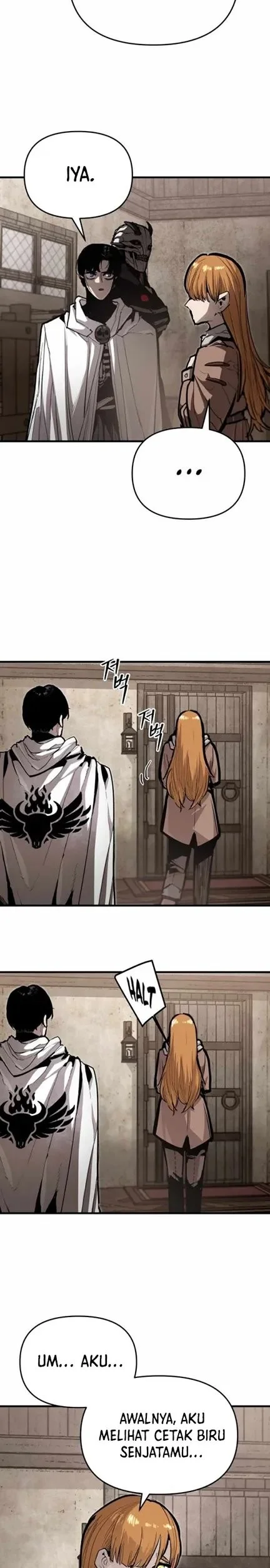 War of Corpses Chapter 41 - halaman 13