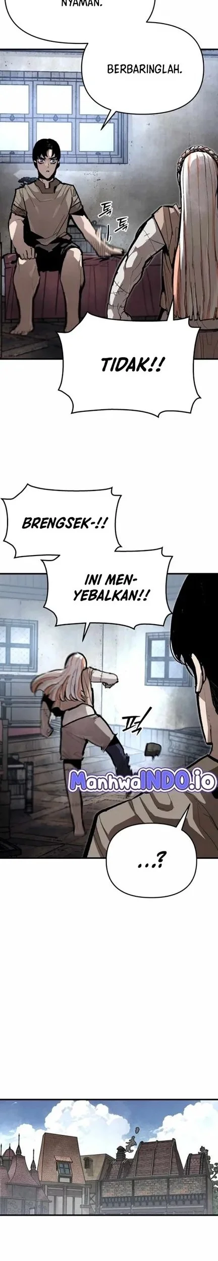 War of Corpses Chapter 41 - halaman 18