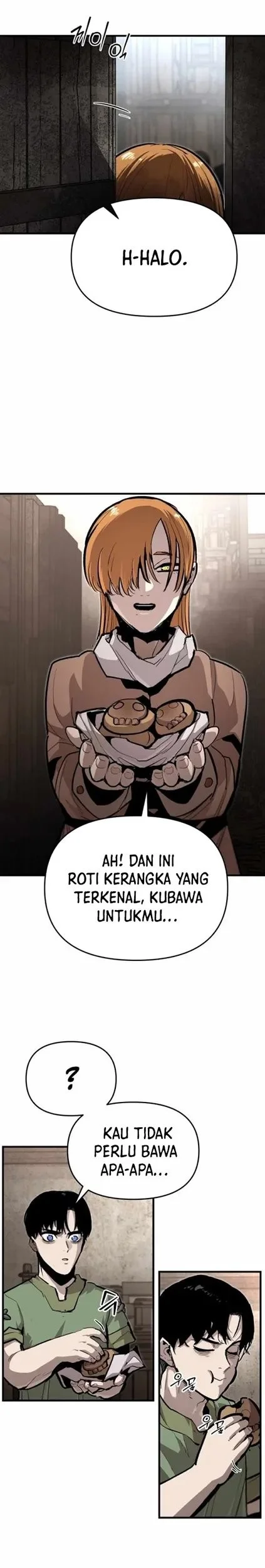 War of Corpses Chapter 41 - halaman 19