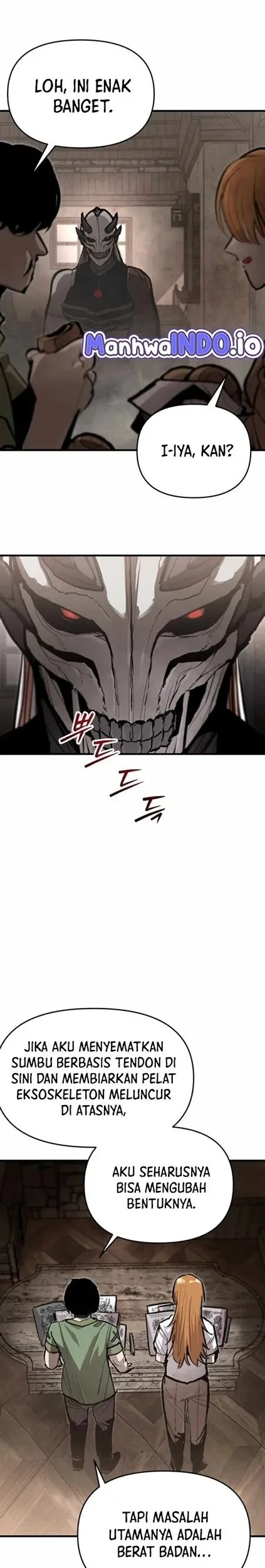 War of Corpses Chapter 41 - halaman 20