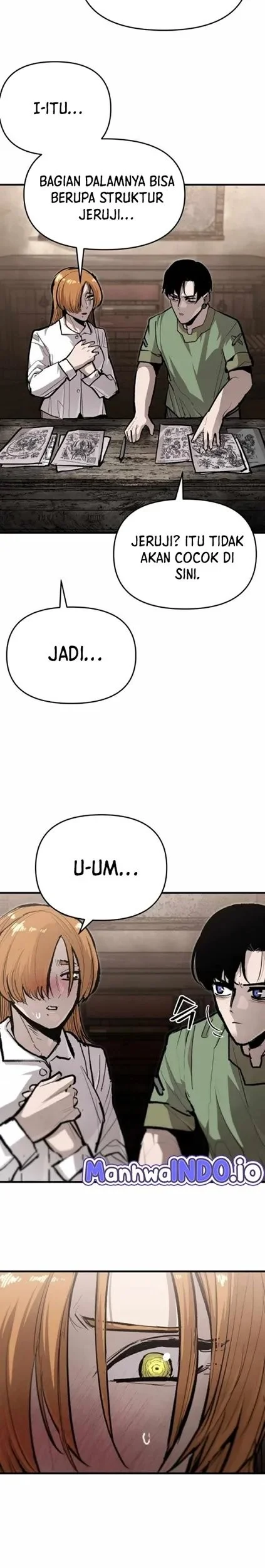 War of Corpses Chapter 41 - halaman 21