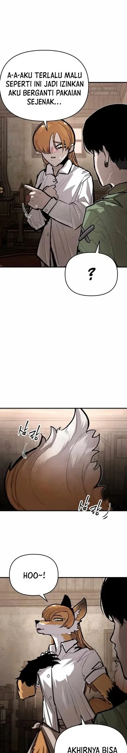 War of Corpses Chapter 41 - halaman 22