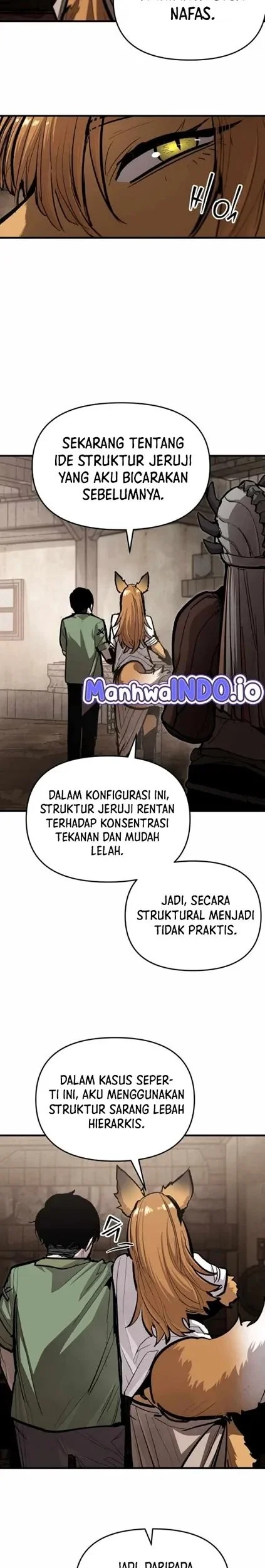 War of Corpses Chapter 41 - halaman 23