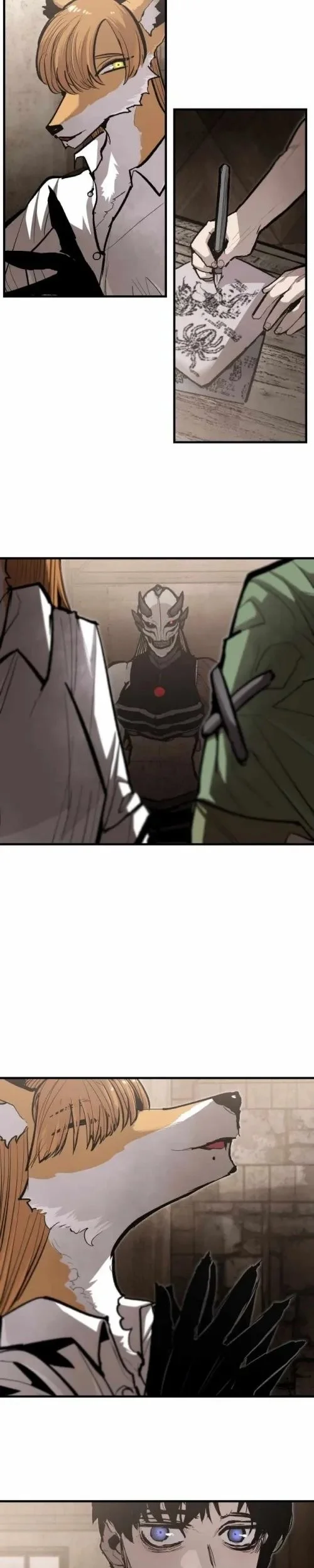 War of Corpses Chapter 41 - halaman 25