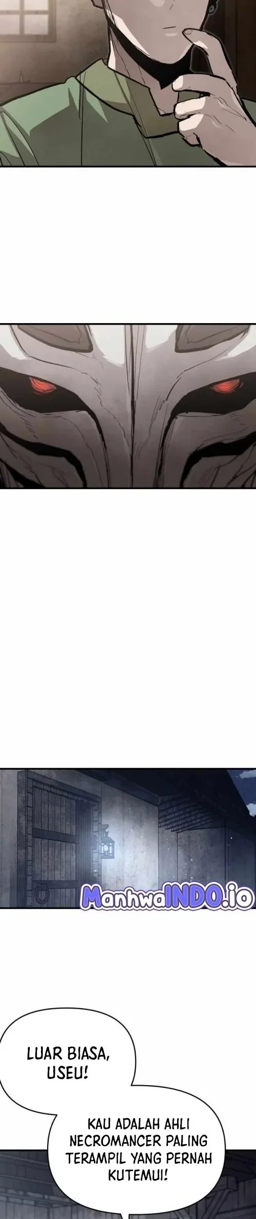 War of Corpses Chapter 41 - halaman 26