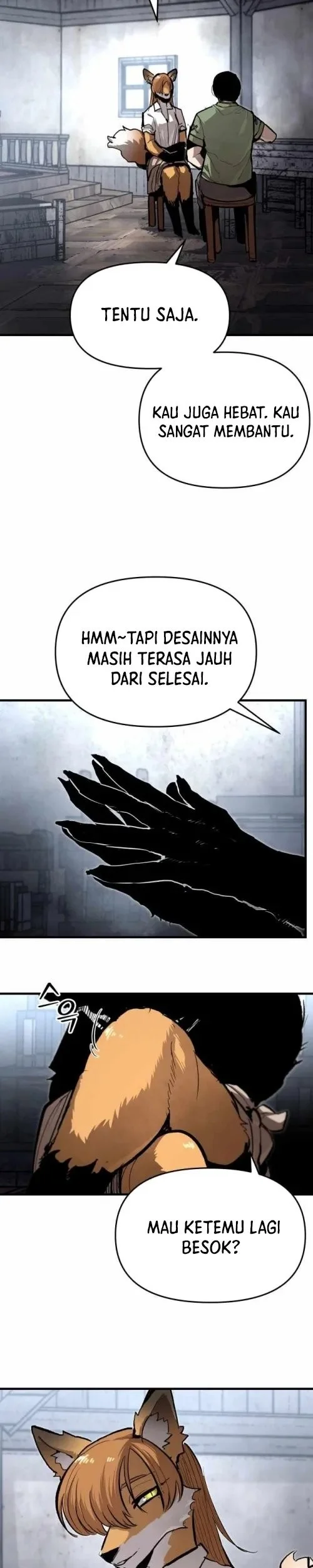 War of Corpses Chapter 41 - halaman 27
