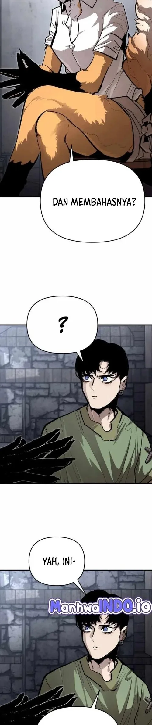 War of Corpses Chapter 41 - halaman 28