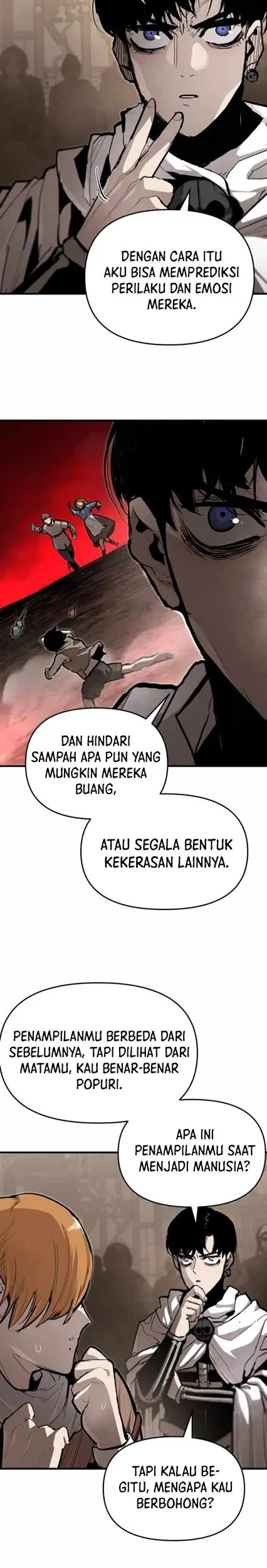 War of Corpses Chapter 41 - halaman 3