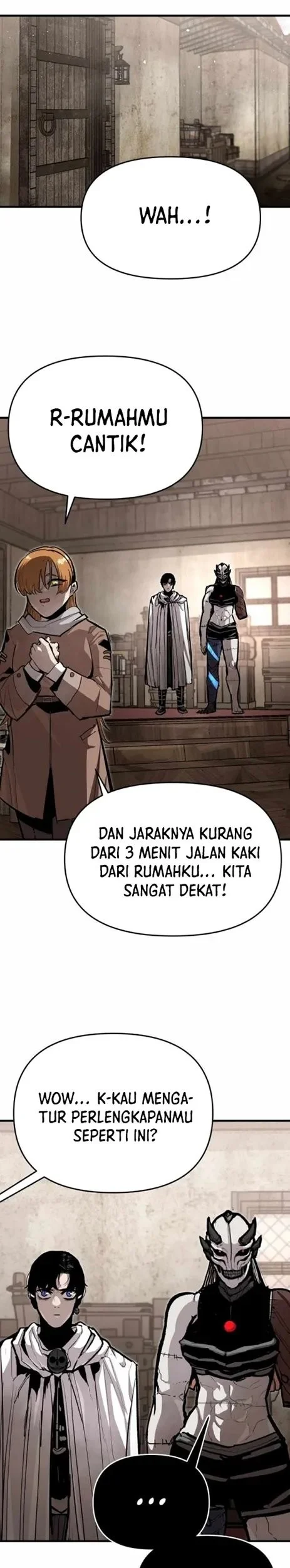 War of Corpses Chapter 41 - halaman 9
