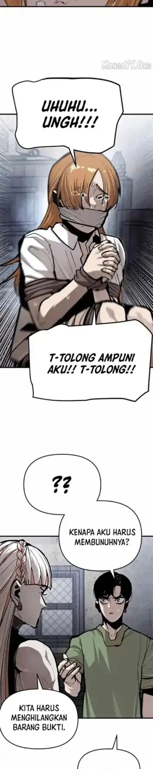 War of Corpses Chapter 42 - halaman 10