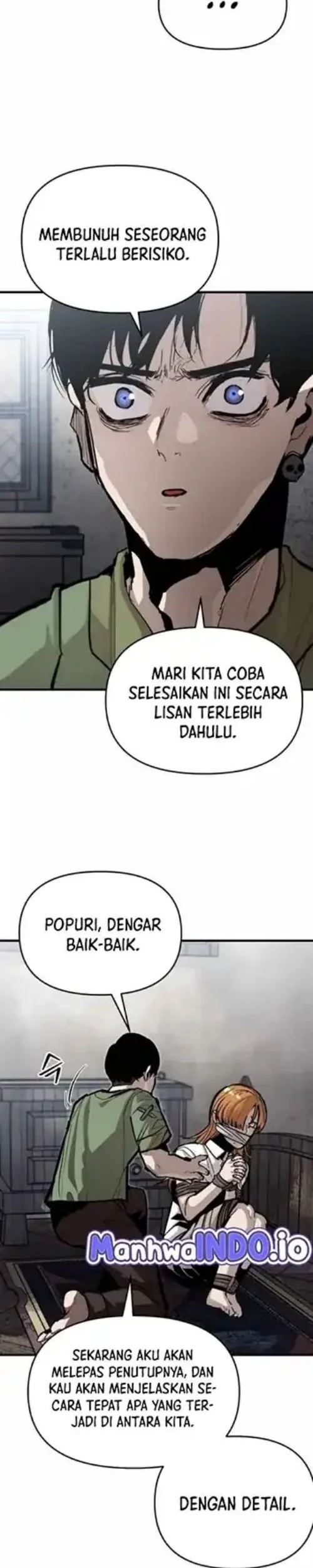 War of Corpses Chapter 42 - halaman 11