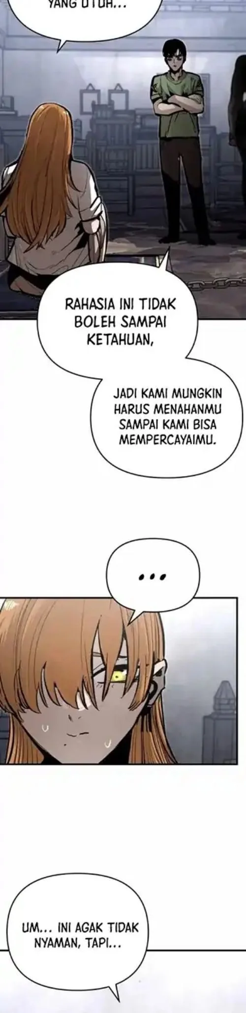 War of Corpses Chapter 42 - halaman 15