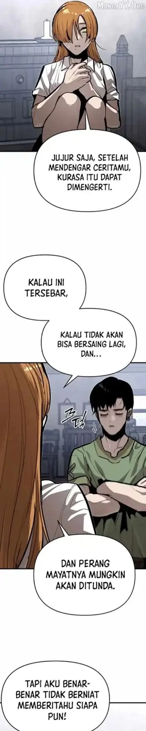 War of Corpses Chapter 42 - halaman 16
