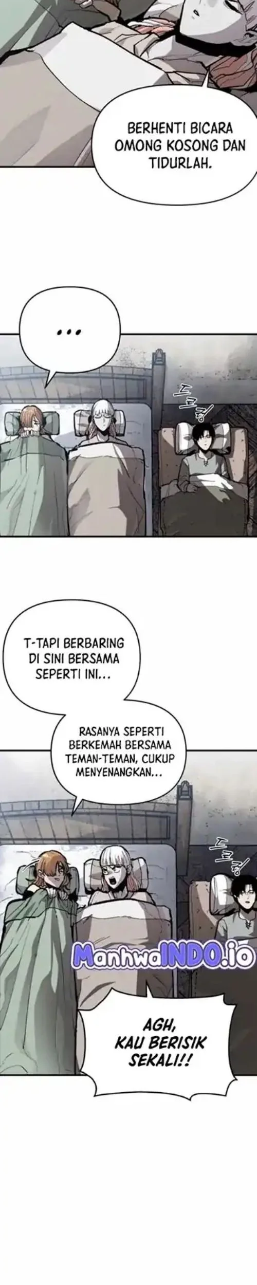 War of Corpses Chapter 42 - halaman 23
