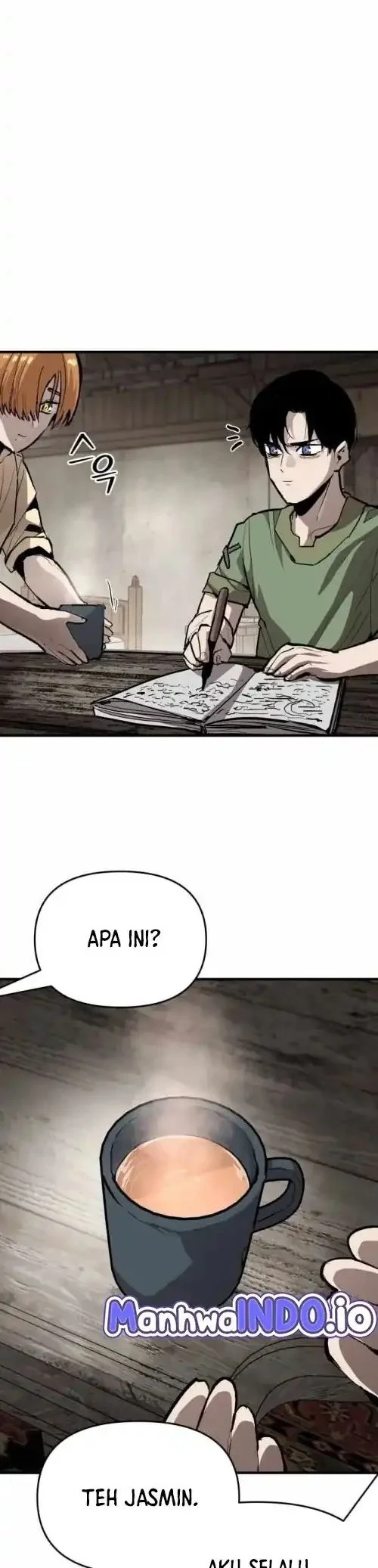 War of Corpses Chapter 42 - halaman 26