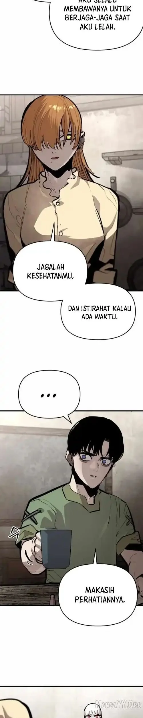 War of Corpses Chapter 42 - halaman 27