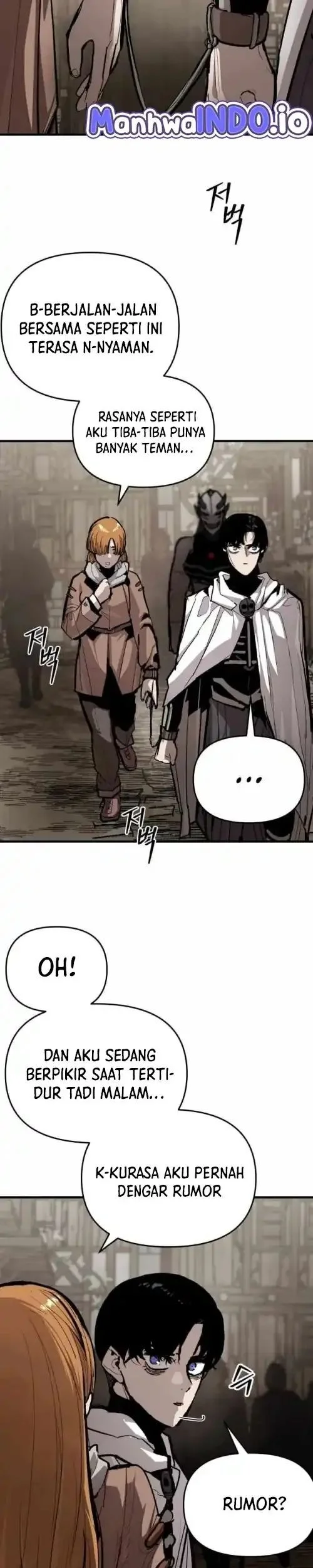 War of Corpses Chapter 42 - halaman 29