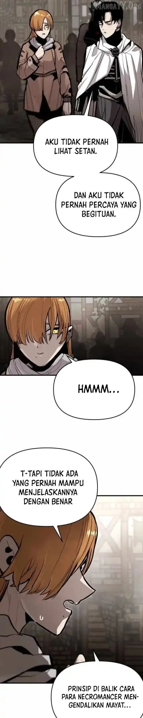 War of Corpses Chapter 42 - halaman 31