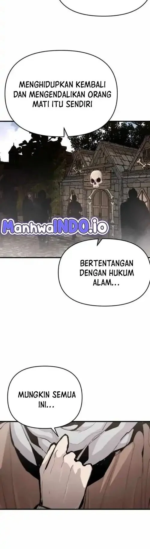 War of Corpses Chapter 42 - halaman 32