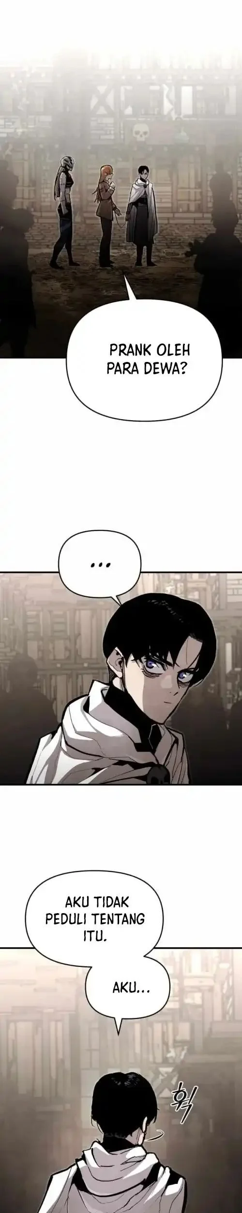 War of Corpses Chapter 42 - halaman 33