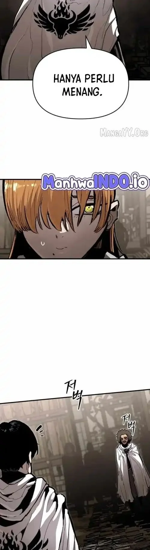 War of Corpses Chapter 42 - halaman 34
