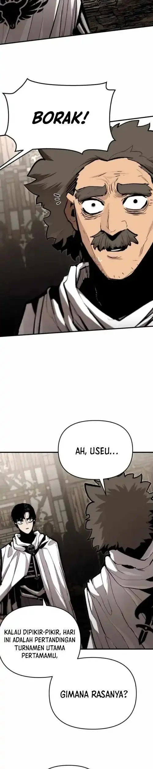 War of Corpses Chapter 42 - halaman 35