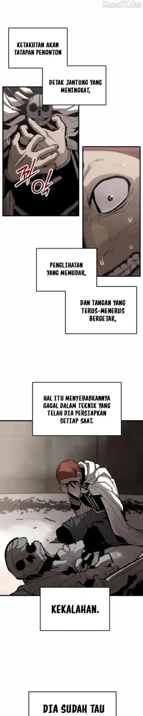 War of Corpses Chapter 43 - halaman 19