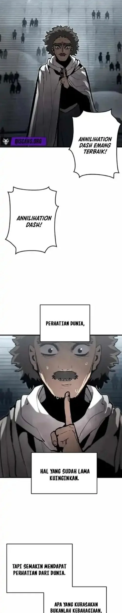 War of Corpses Chapter 43 - halaman 2