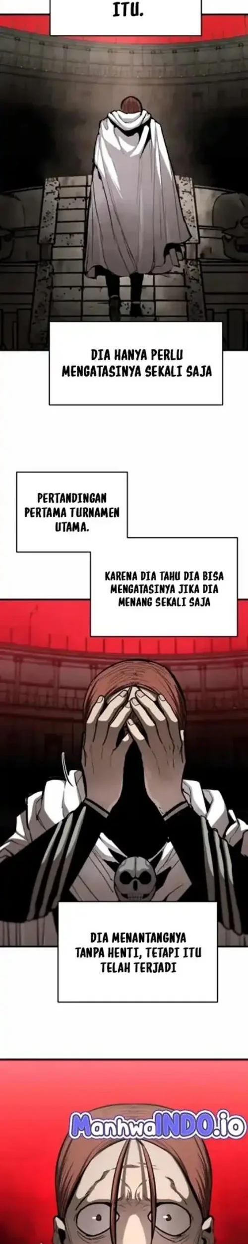 War of Corpses Chapter 43 - halaman 20