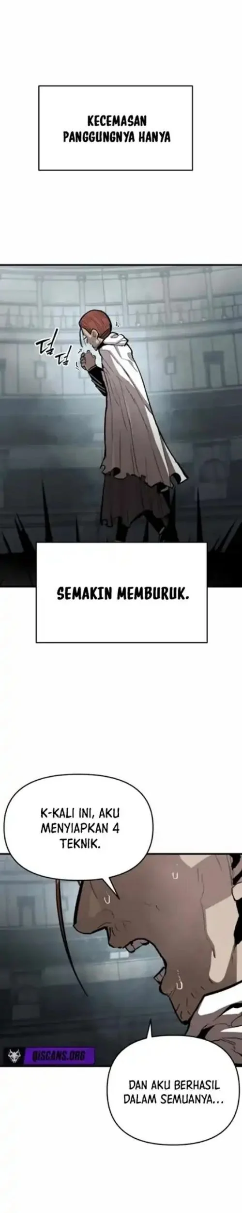 War of Corpses Chapter 43 - halaman 22