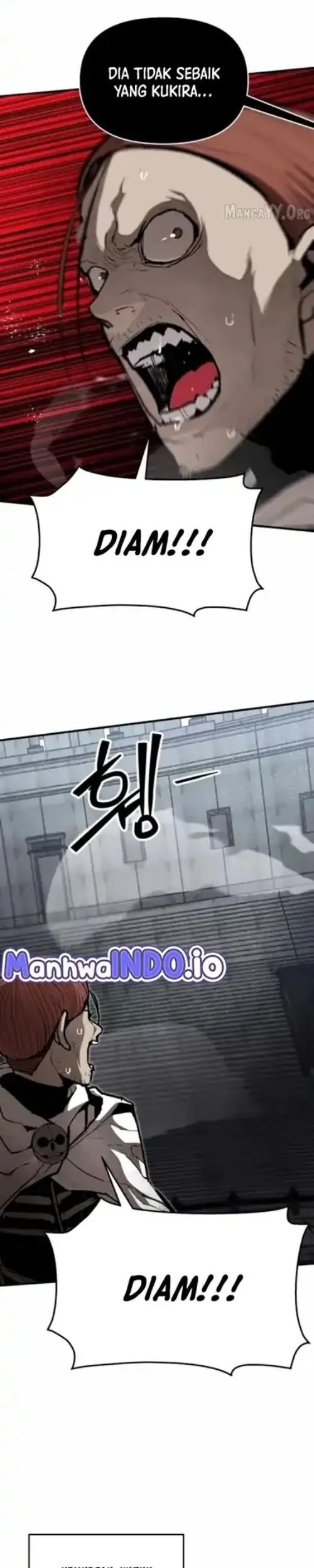 War of Corpses Chapter 43 - halaman 23