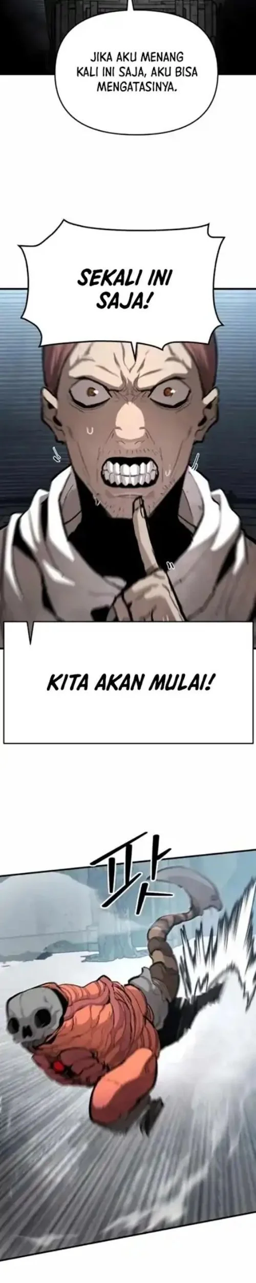 War of Corpses Chapter 43 - halaman 25