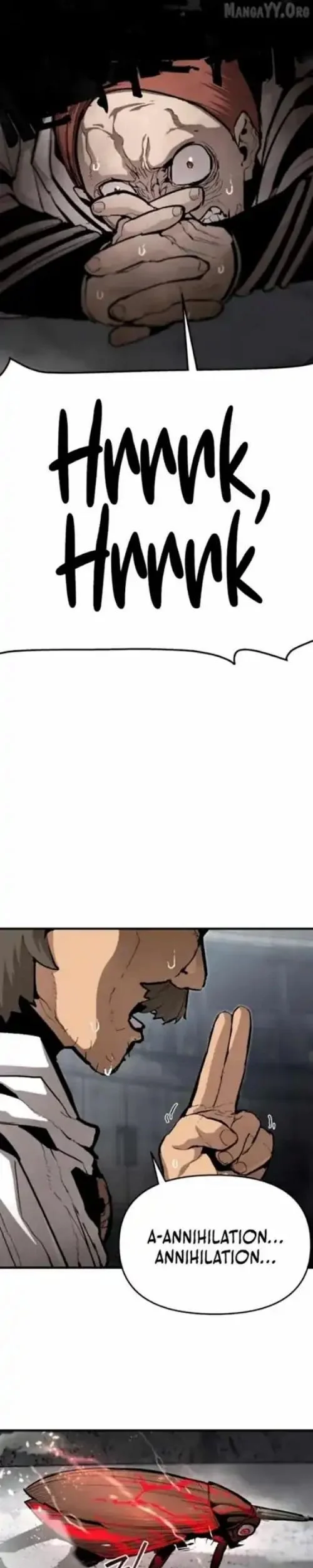War of Corpses Chapter 43 - halaman 28