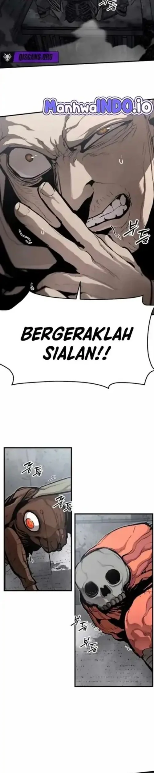 War of Corpses Chapter 43 - halaman 32