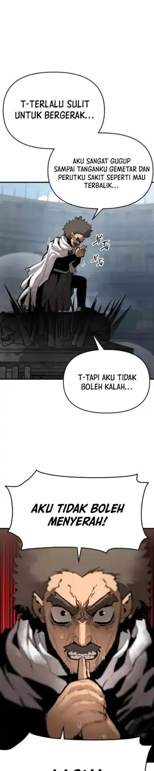 War of Corpses Chapter 43 - halaman 34