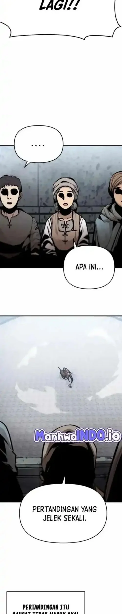 War of Corpses Chapter 43 - halaman 35