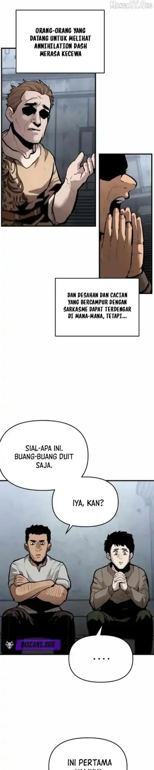 War of Corpses Chapter 43 - halaman 37