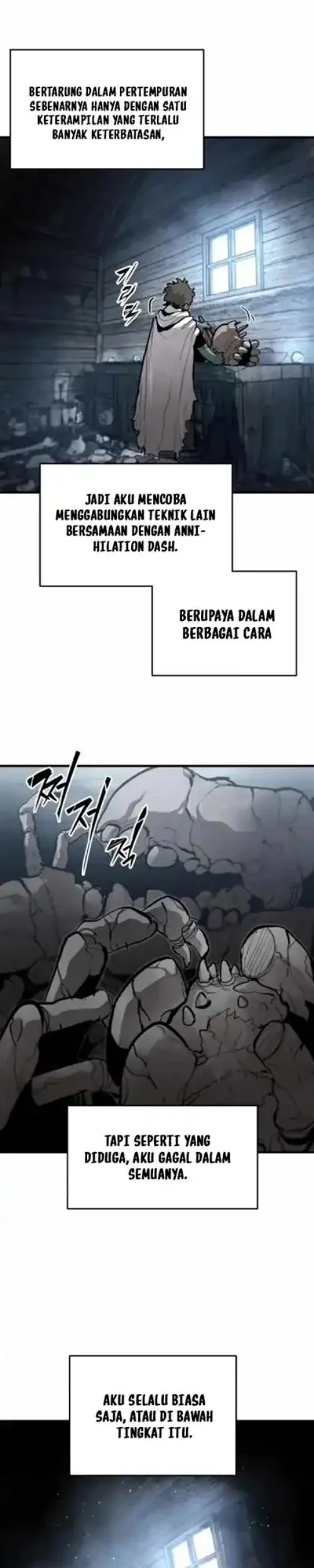 War of Corpses Chapter 43 - halaman 4