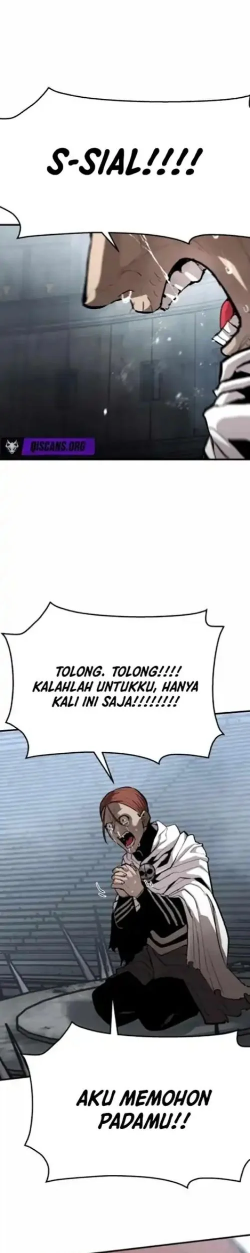 War of Corpses Chapter 43 - halaman 40