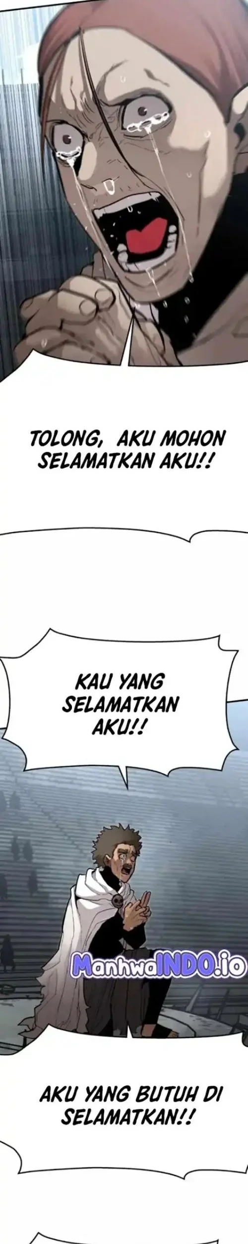 War of Corpses Chapter 43 - halaman 41