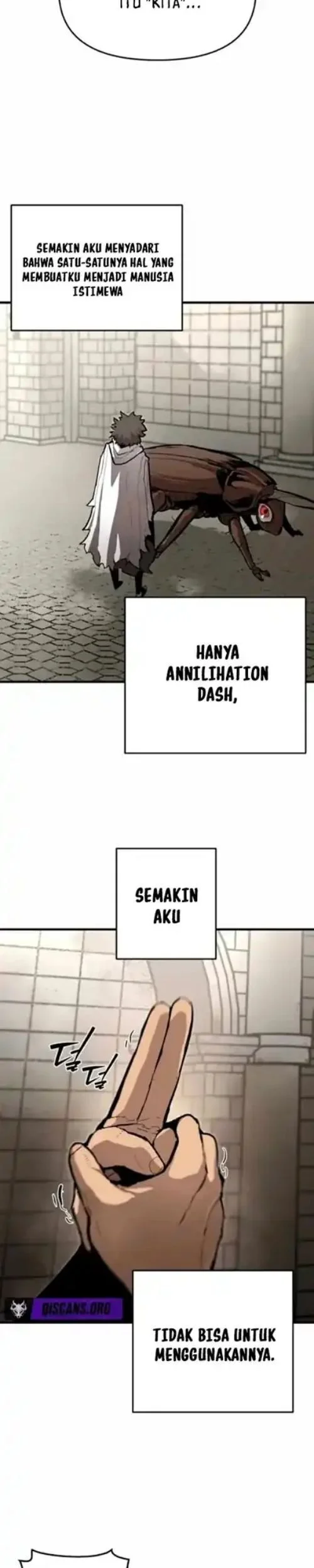 War of Corpses Chapter 43 - halaman 7
