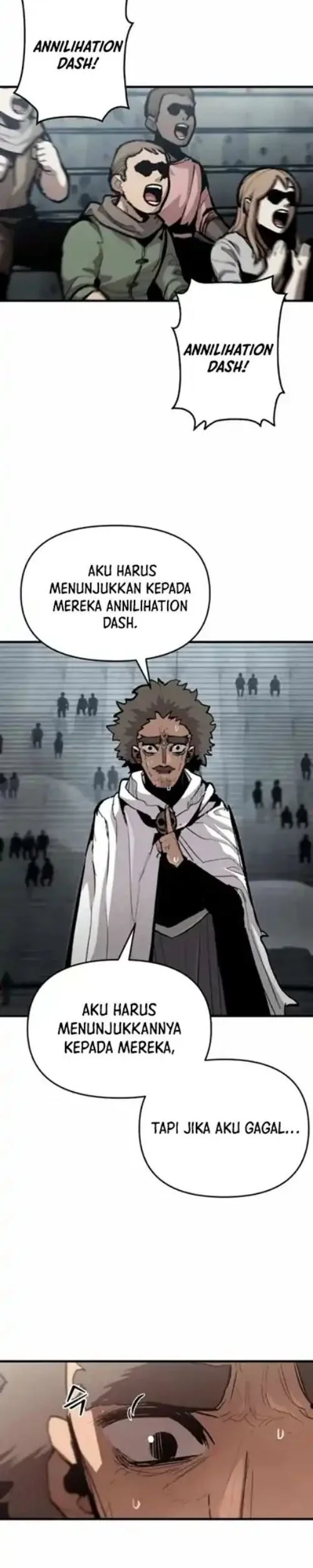 War of Corpses Chapter 43 - halaman 8