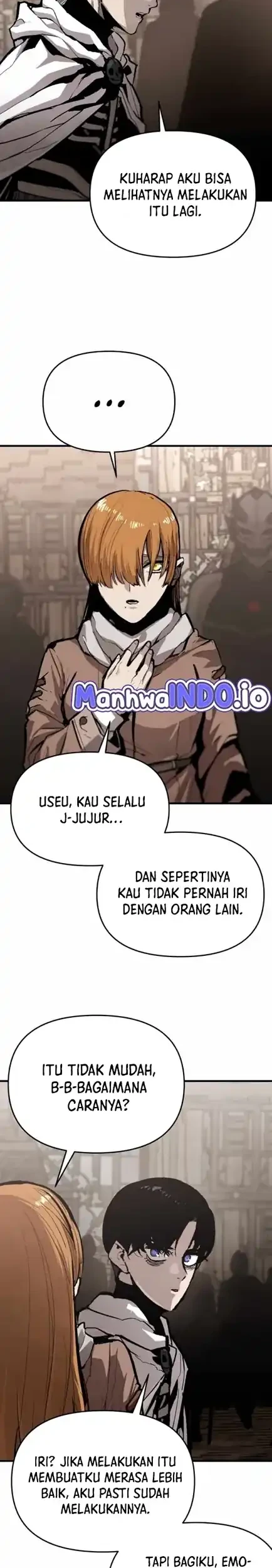 War of Corpses Chapter 44 - halaman 10