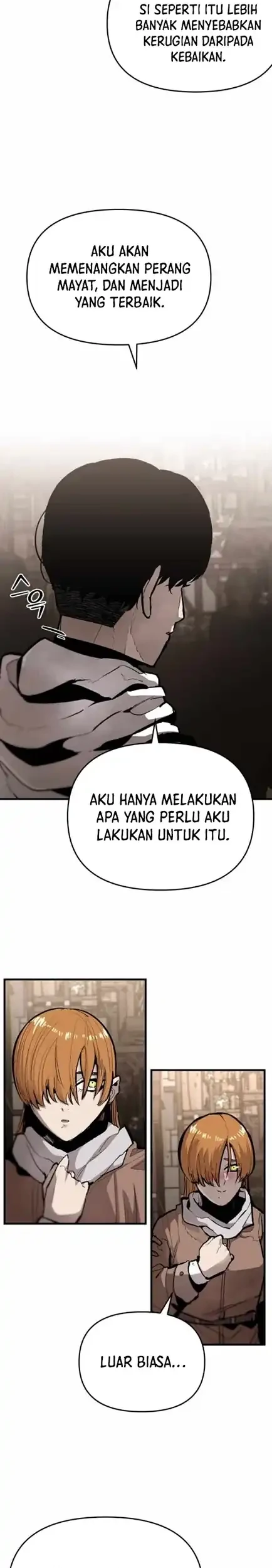 War of Corpses Chapter 44 - halaman 11